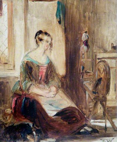 (c) William Morris Gallery; Supplied by The Public Catalogue Foundation