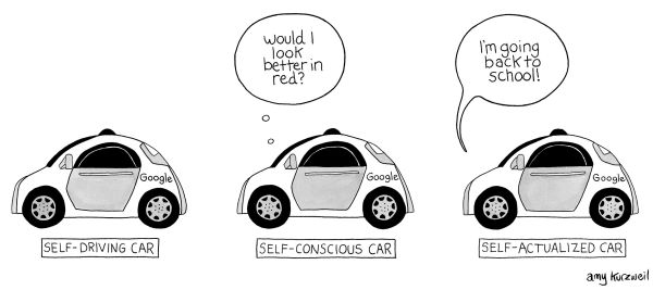 GoogleCars