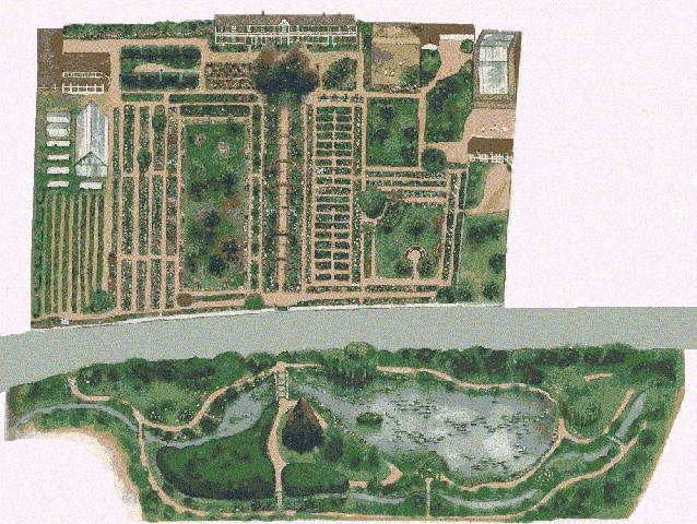 MapGivernyGarden