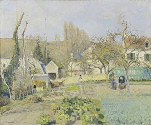 PissarroLHermitage1874