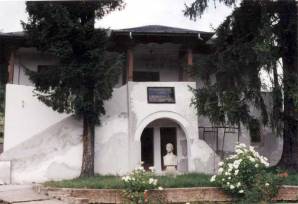 Casa-memoriala-Liviu-RebreanuValeaMare